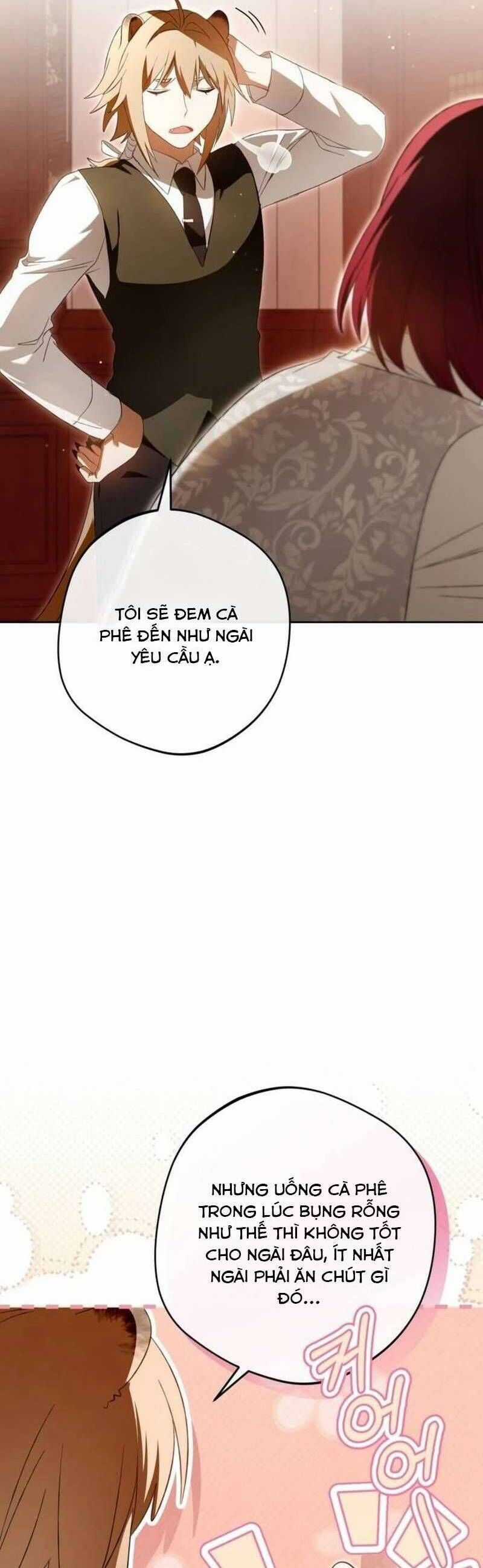 Bạo Chúa Độc Ác Trở Lại Chương 34 trang 28