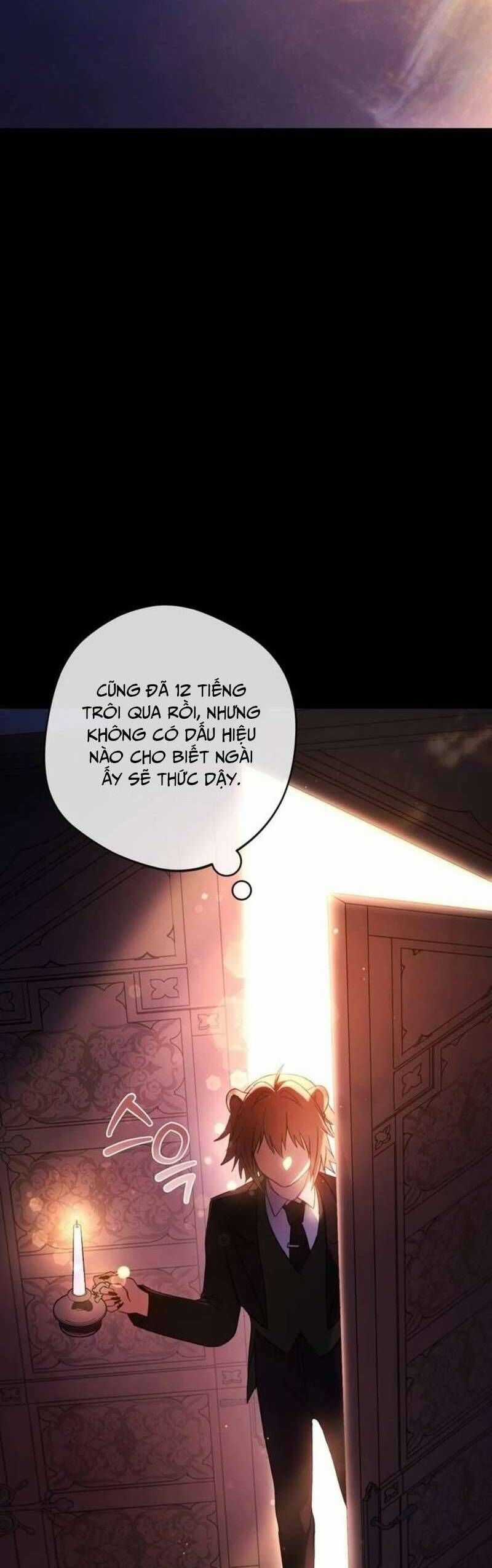 Bạo Chúa Độc Ác Trở Lại Chương 34 trang 33