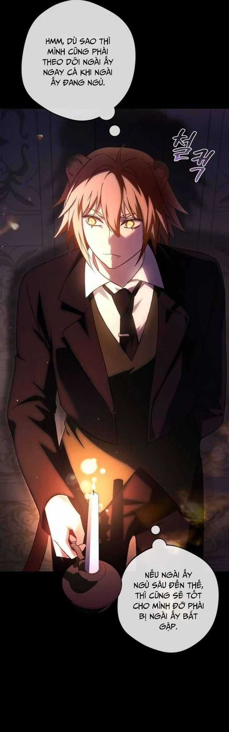 Bạo Chúa Độc Ác Trở Lại Chương 34 trang 35