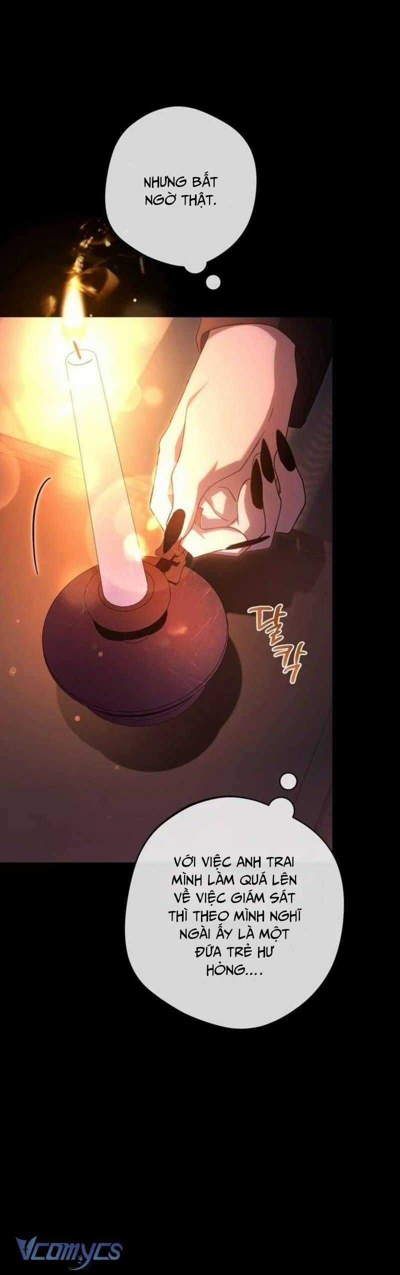 Bạo Chúa Độc Ác Trở Lại Chương 34 trang 36