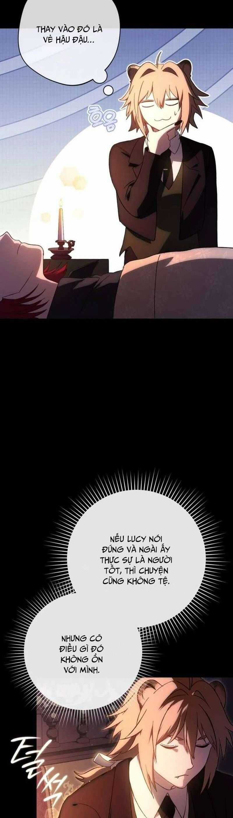 Bạo Chúa Độc Ác Trở Lại Chương 34 trang 38