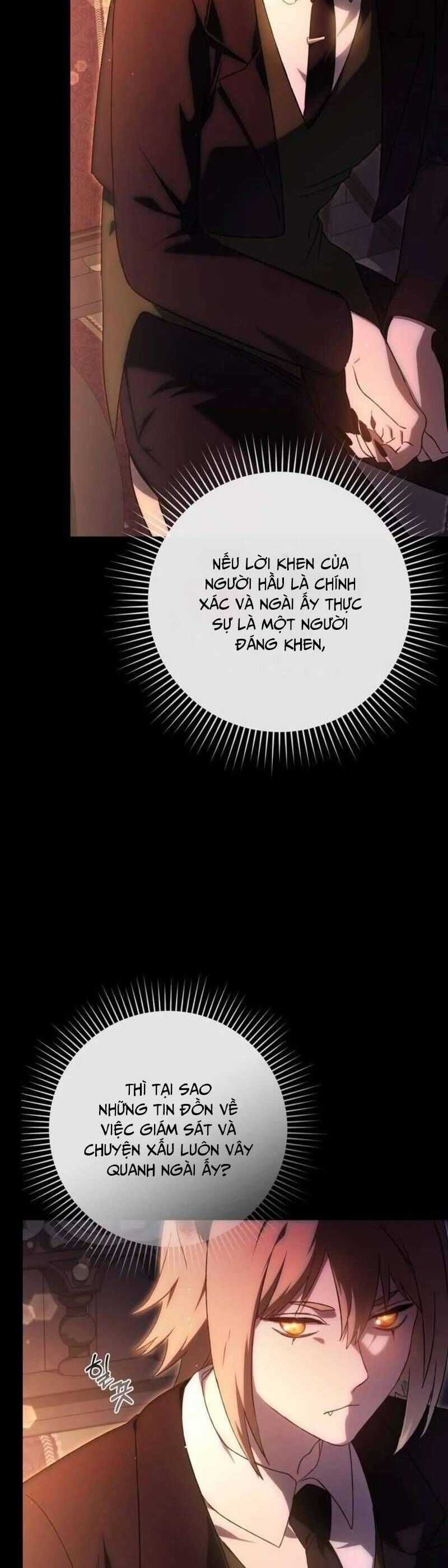 Bạo Chúa Độc Ác Trở Lại Chương 34 trang 39