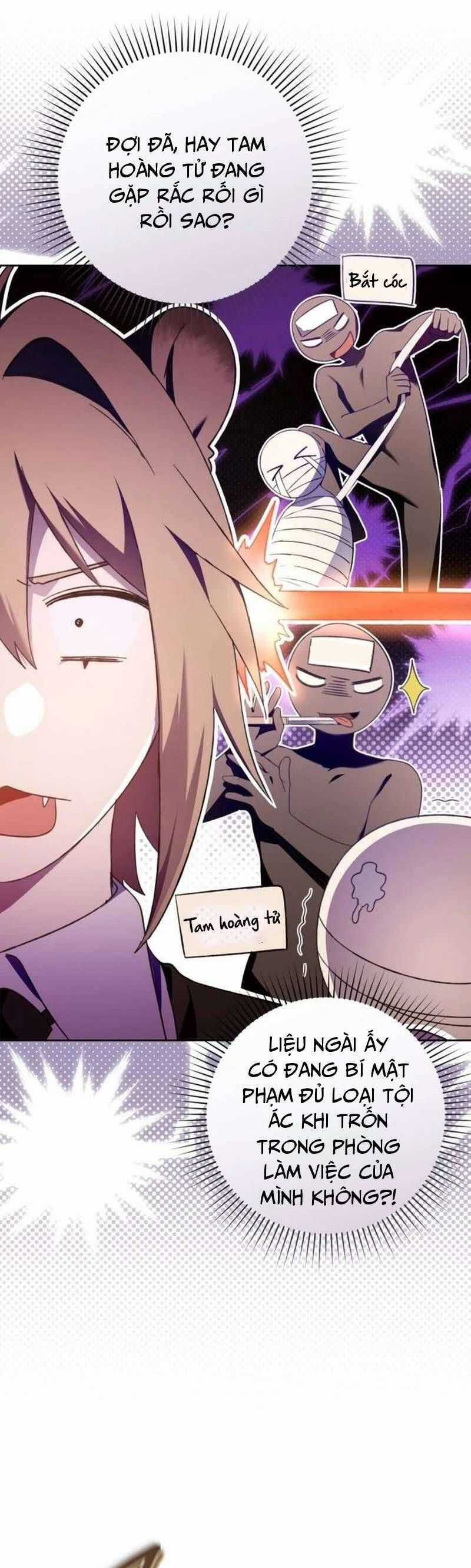 Bạo Chúa Độc Ác Trở Lại Chương 34 trang 4