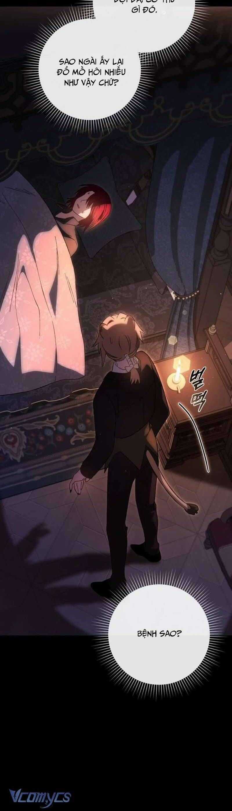 Bạo Chúa Độc Ác Trở Lại Chương 34 trang 41