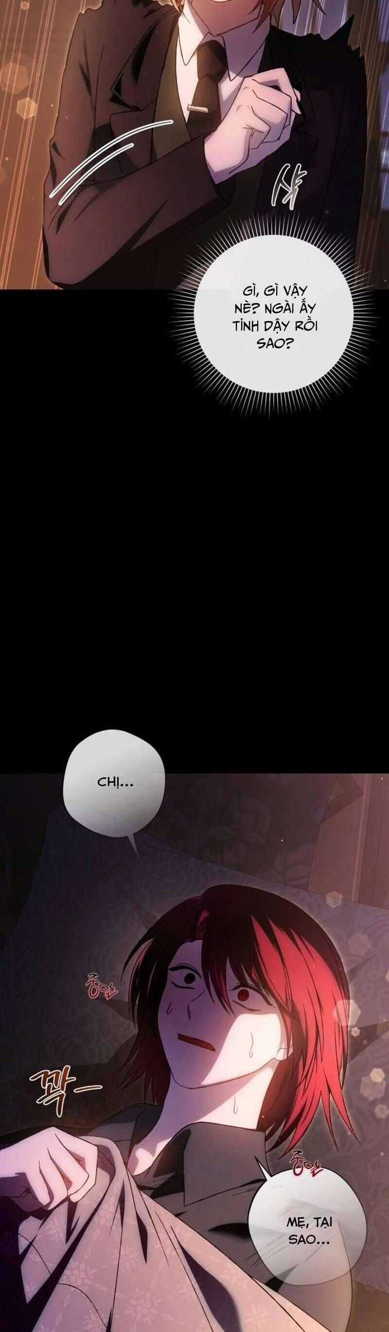 Bạo Chúa Độc Ác Trở Lại Chương 34 trang 44