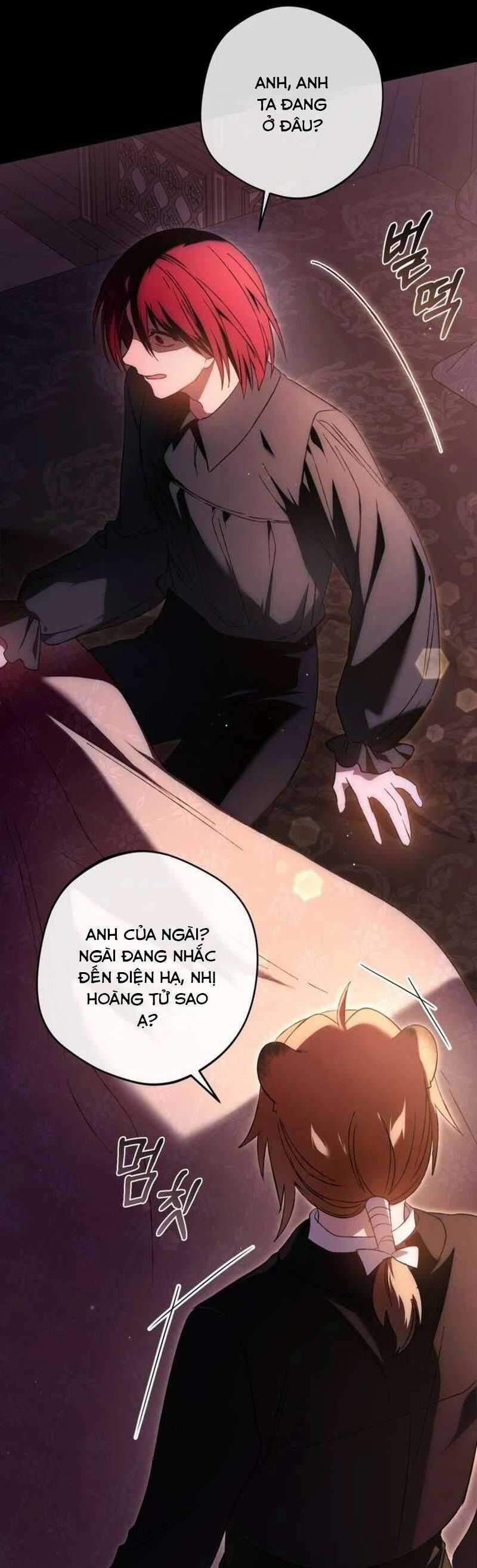 Bạo Chúa Độc Ác Trở Lại Chương 34 trang 46