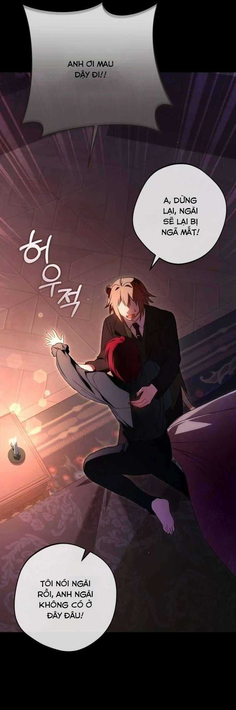 Bạo Chúa Độc Ác Trở Lại Chương 34 trang 51