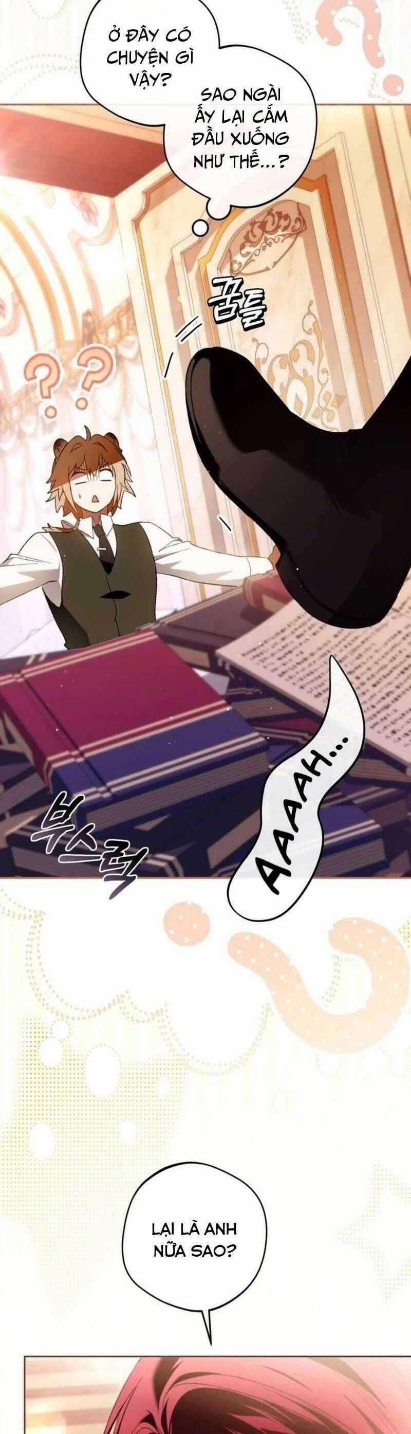 Bạo Chúa Độc Ác Trở Lại Chương 34 trang 9