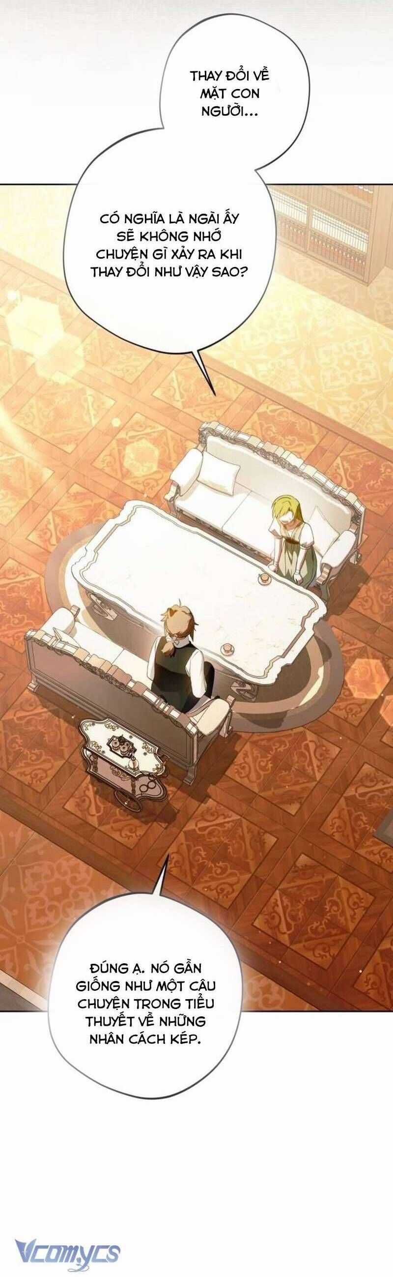 Bạo Chúa Độc Ác Trở Lại Chương 35 trang 18