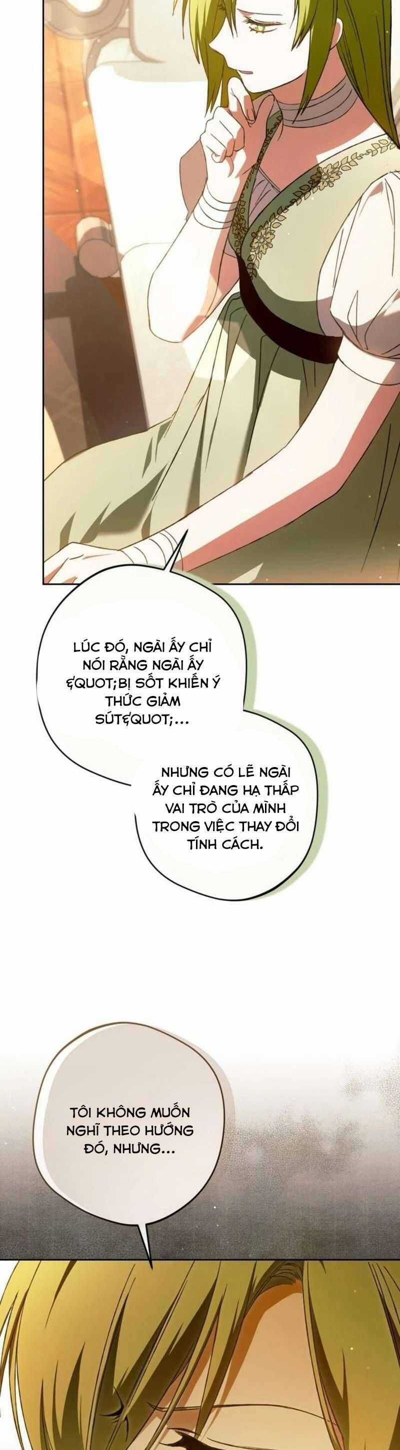 Bạo Chúa Độc Ác Trở Lại Chương 35 trang 20