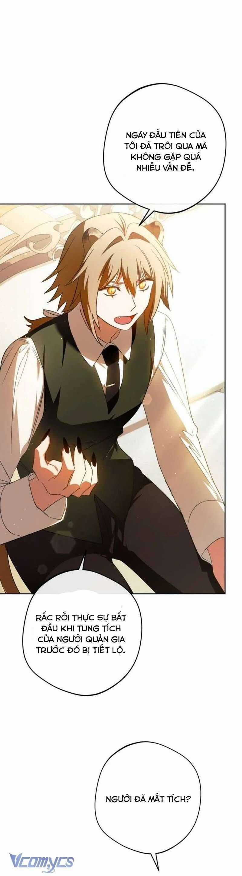 Bạo Chúa Độc Ác Trở Lại Chương 35 trang 22