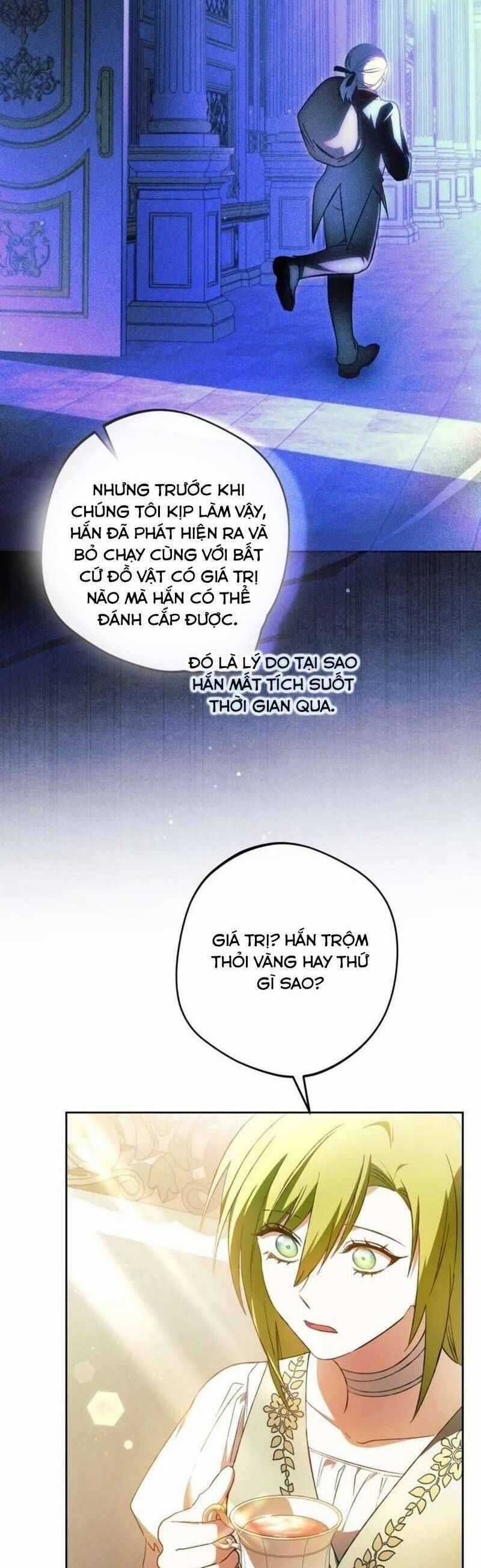 Bạo Chúa Độc Ác Trở Lại Chương 35 trang 24