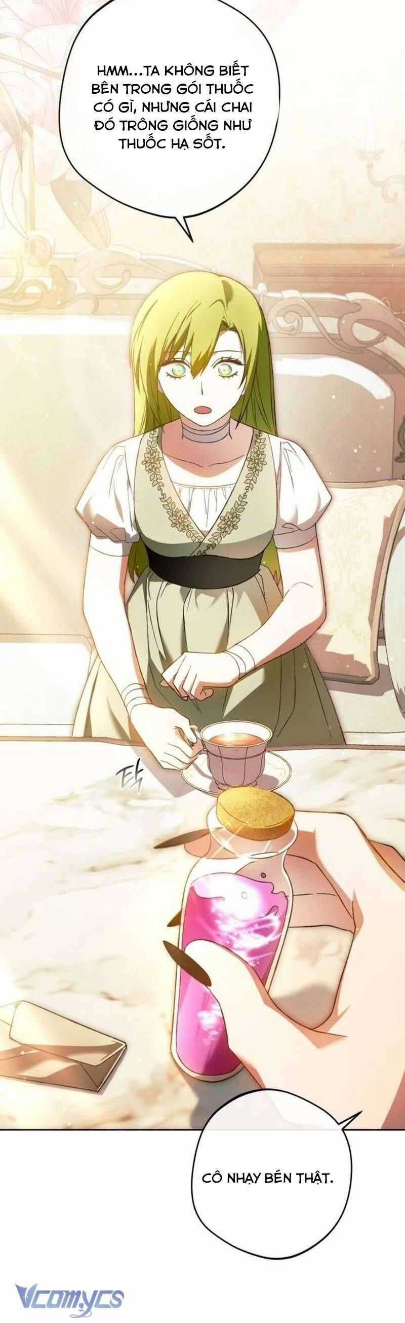 Bạo Chúa Độc Ác Trở Lại Chương 35 trang 27