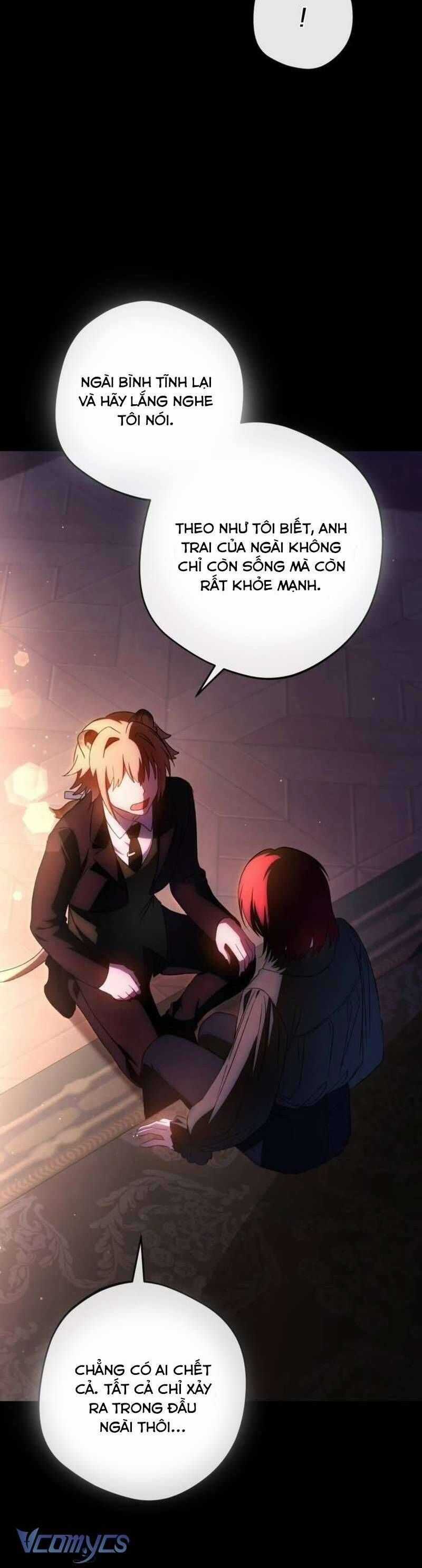 Bạo Chúa Độc Ác Trở Lại Chương 35 trang 3