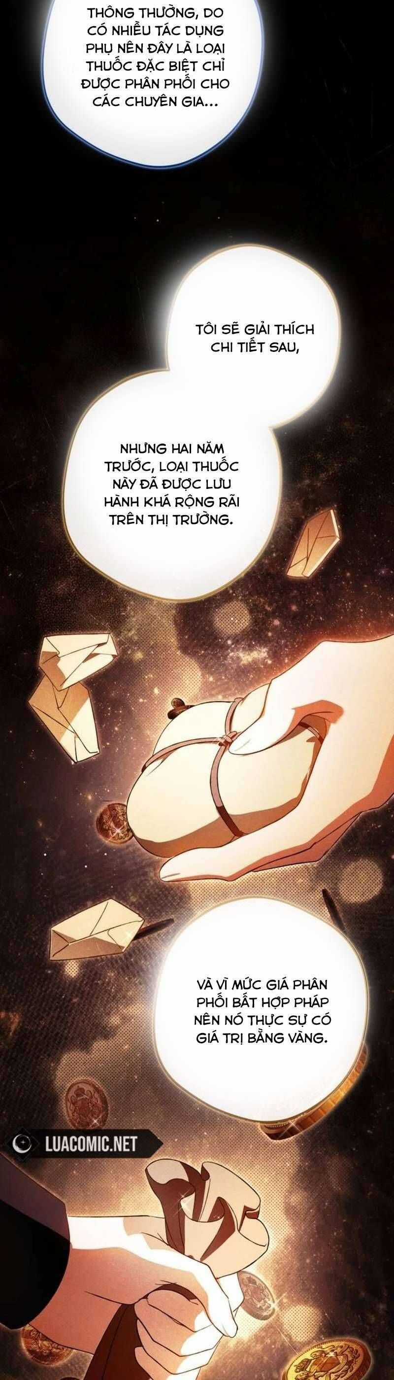 Bạo Chúa Độc Ác Trở Lại Chương 35 trang 34