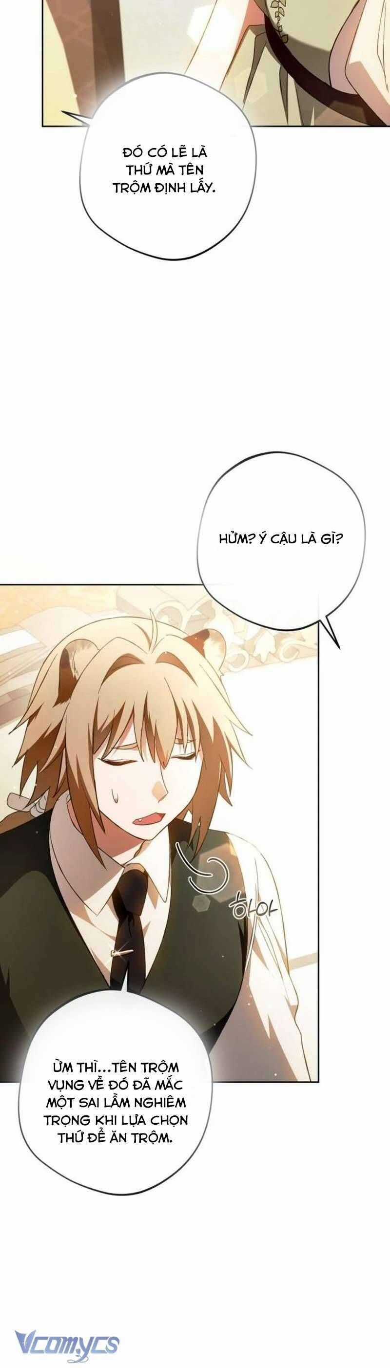 Bạo Chúa Độc Ác Trở Lại Chương 35 trang 36