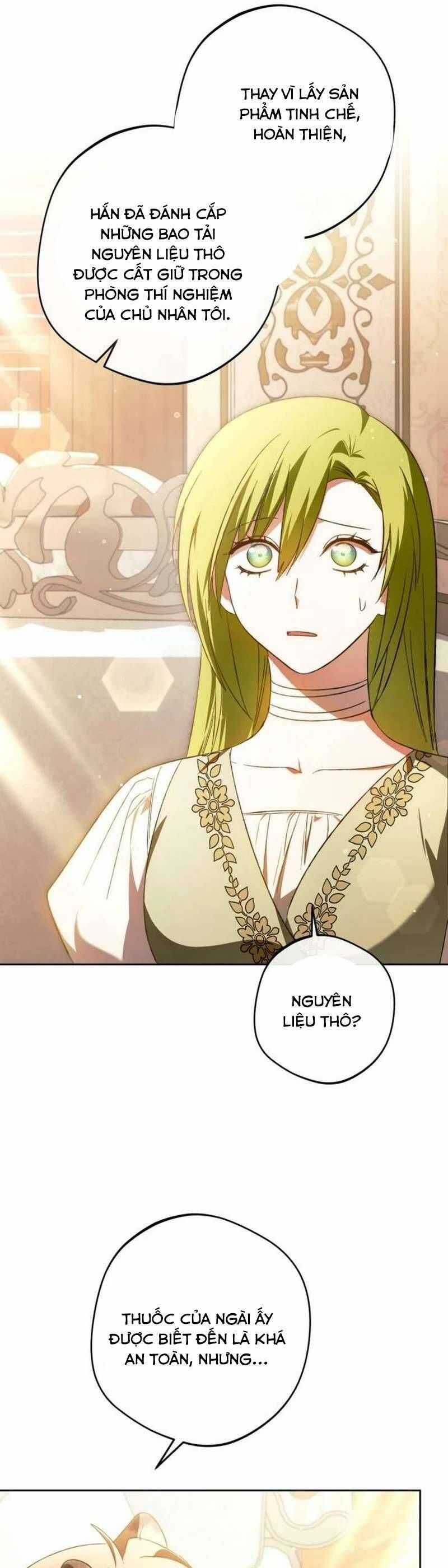 Bạo Chúa Độc Ác Trở Lại Chương 35 trang 37