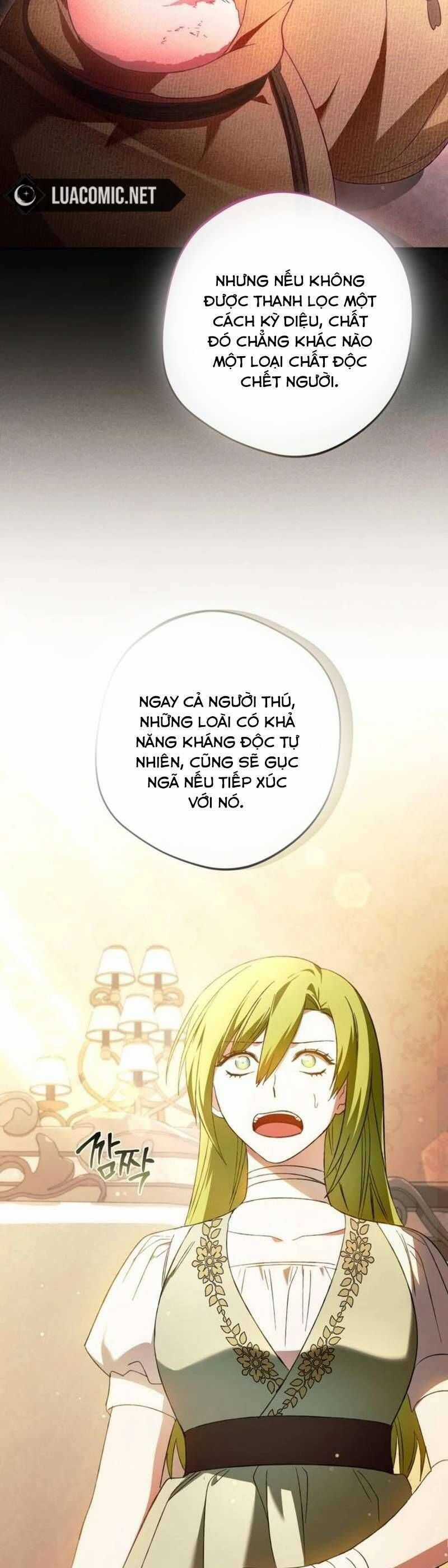 Bạo Chúa Độc Ác Trở Lại Chương 35 trang 39