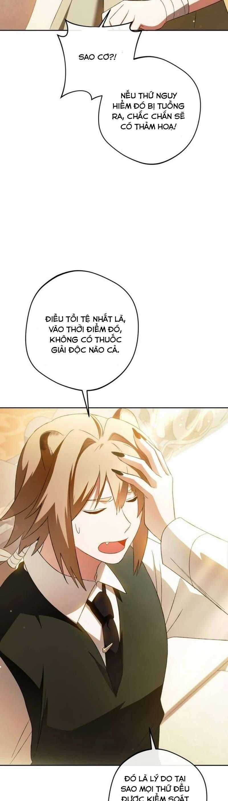 Bạo Chúa Độc Ác Trở Lại Chương 35 trang 40