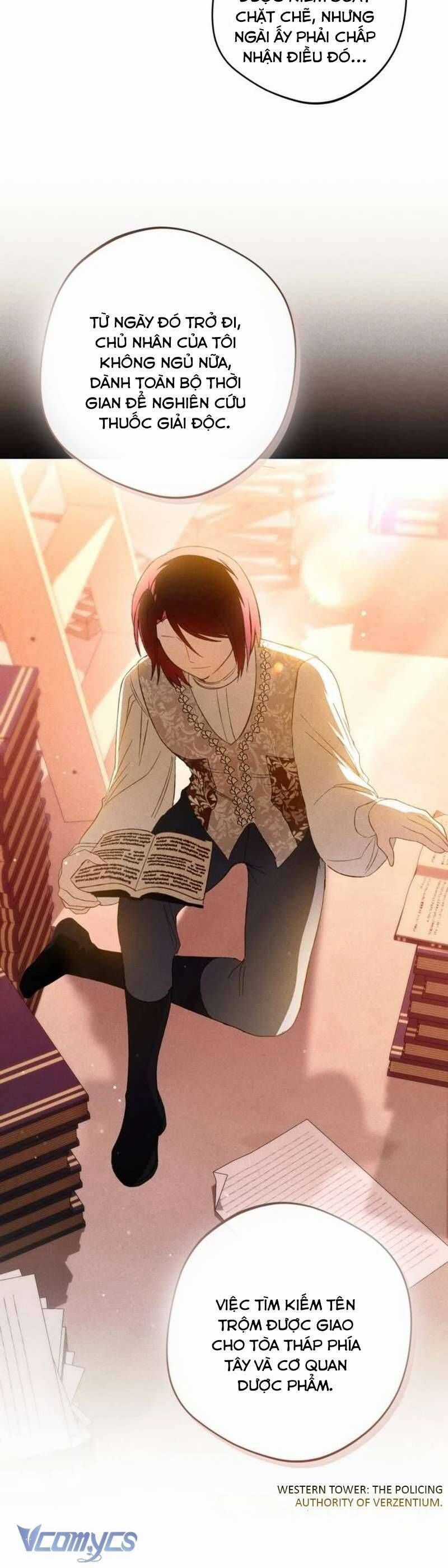 Bạo Chúa Độc Ác Trở Lại Chương 35 trang 41