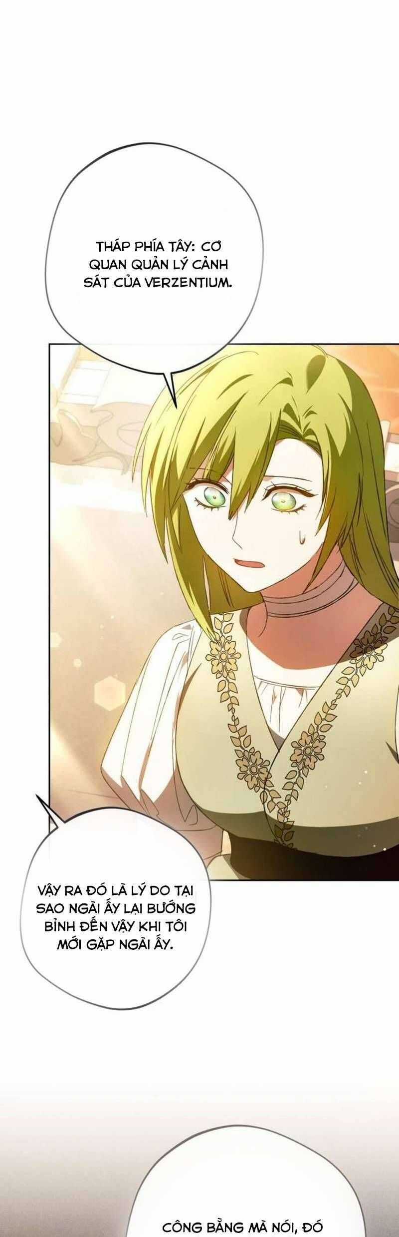 Bạo Chúa Độc Ác Trở Lại Chương 35 trang 42