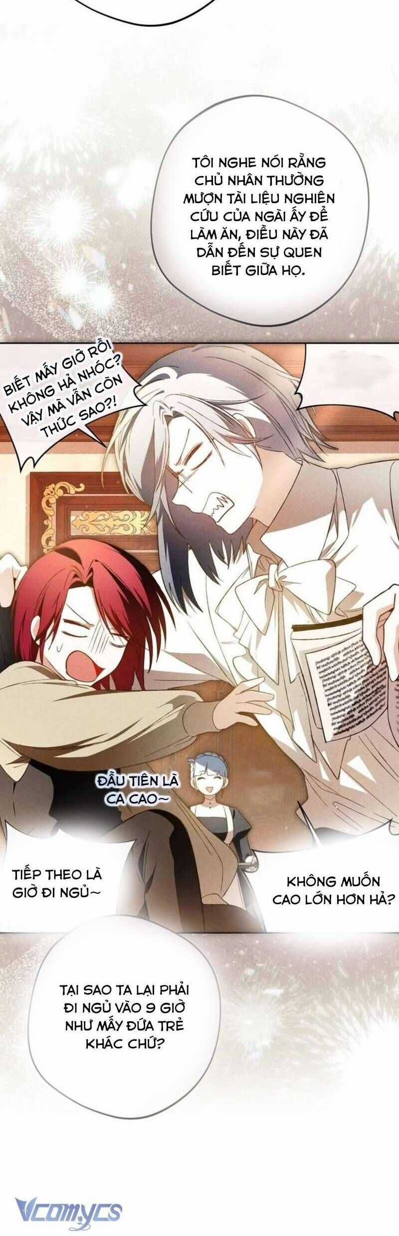 Bạo Chúa Độc Ác Trở Lại Chương 35 trang 46