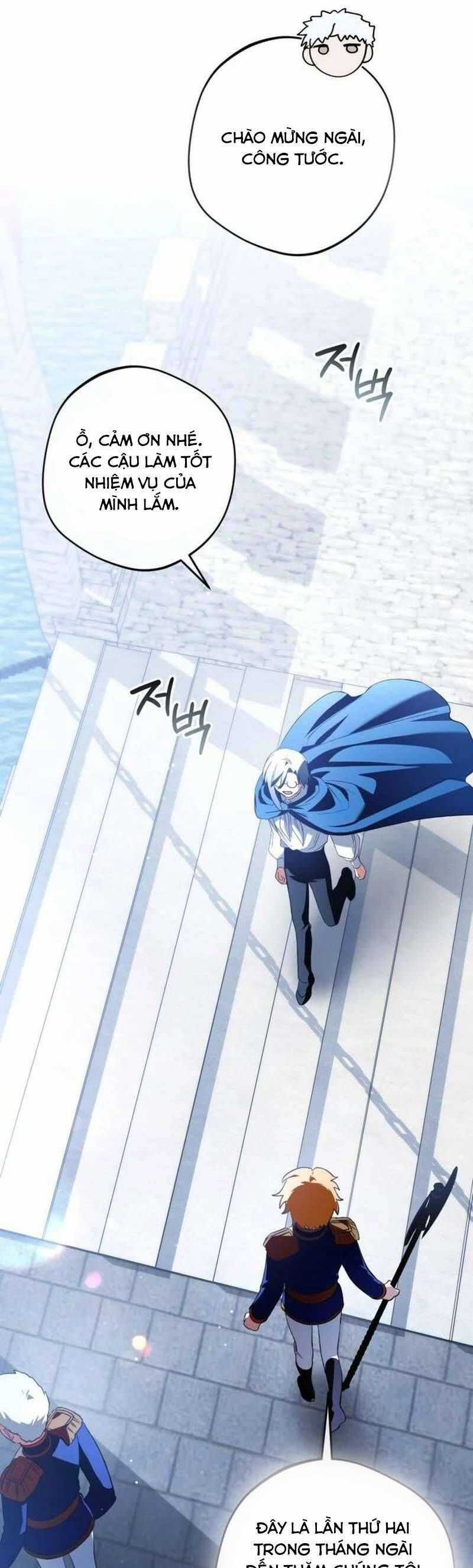 Bạo Chúa Độc Ác Trở Lại Chương 35 trang 52