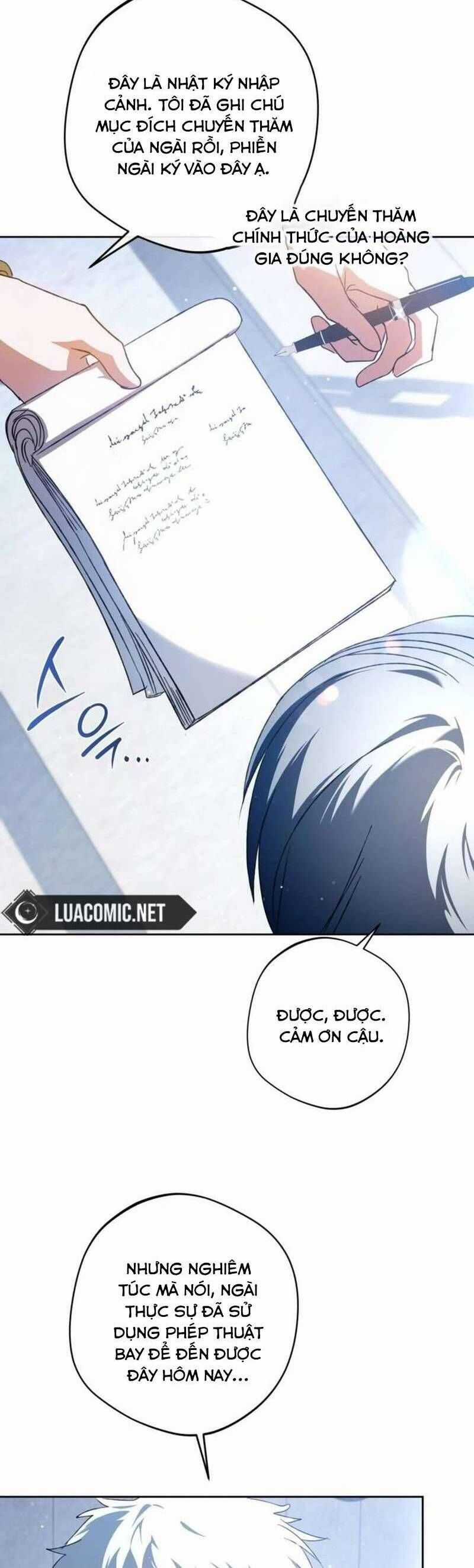 Bạo Chúa Độc Ác Trở Lại Chương 35 trang 54