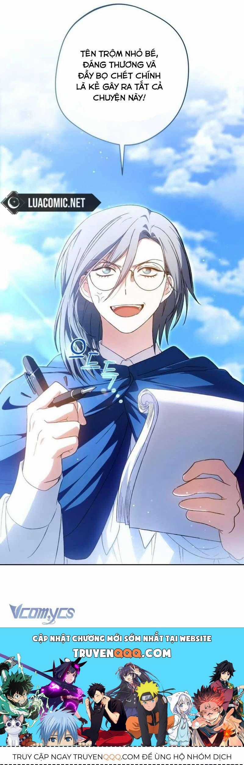 Bạo Chúa Độc Ác Trở Lại Chương 35 trang 57