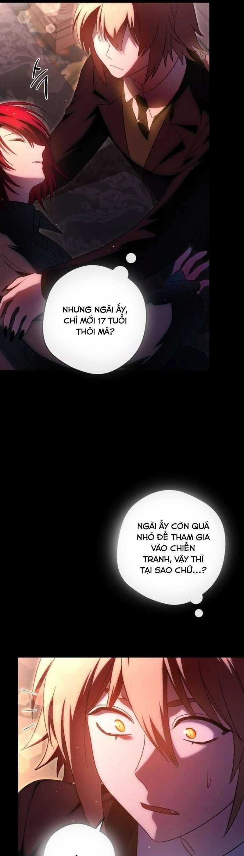 Bạo Chúa Độc Ác Trở Lại Chương 35 trang 9