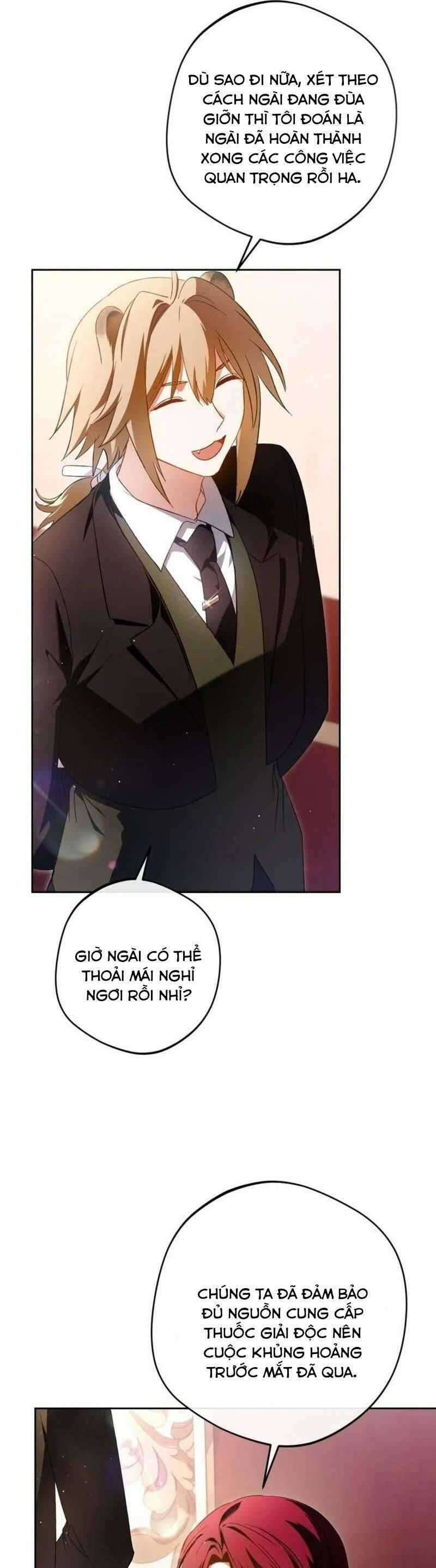 Bạo Chúa Độc Ác Trở Lại Chương 36 trang 10