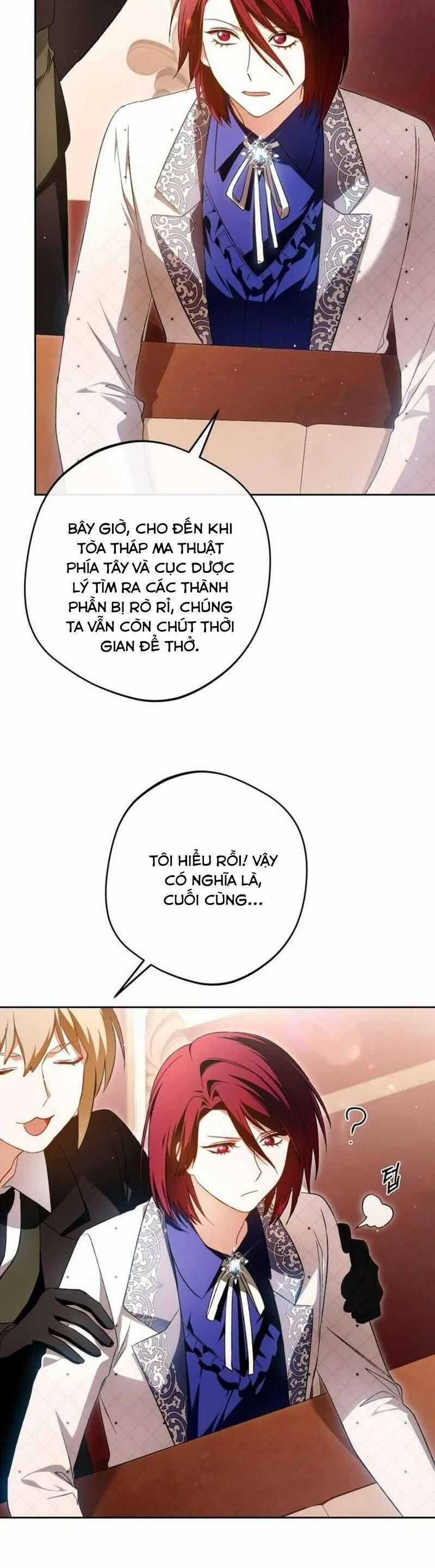 Bạo Chúa Độc Ác Trở Lại Chương 36 trang 11