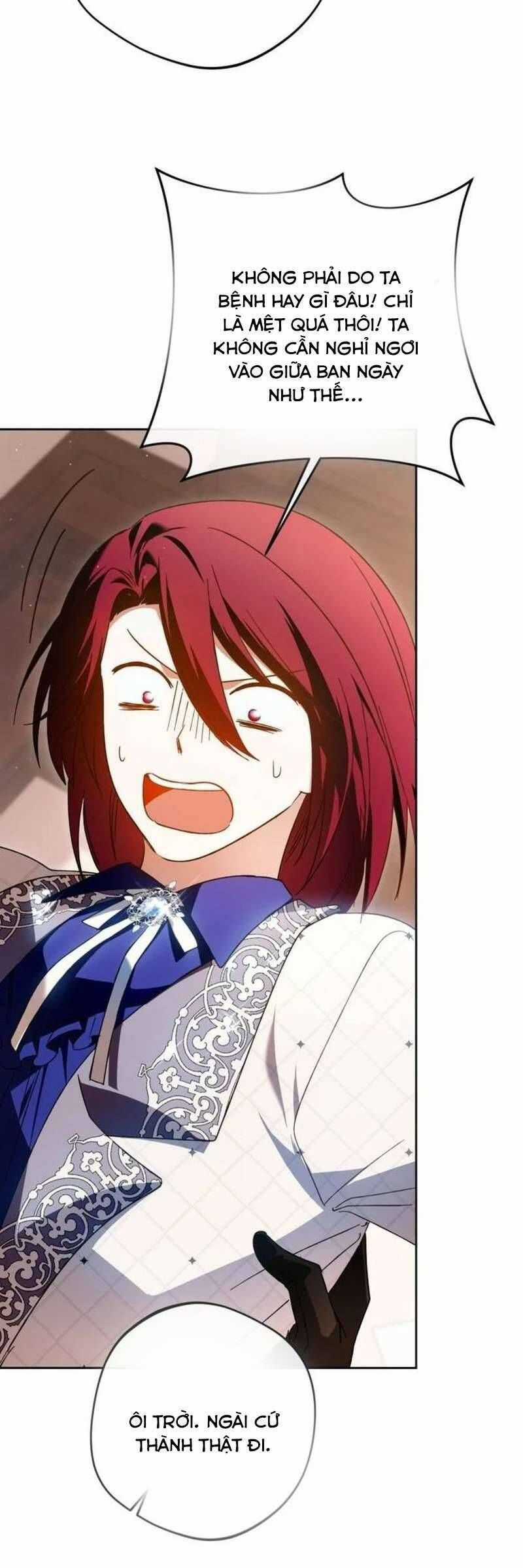 Bạo Chúa Độc Ác Trở Lại Chương 36 trang 14