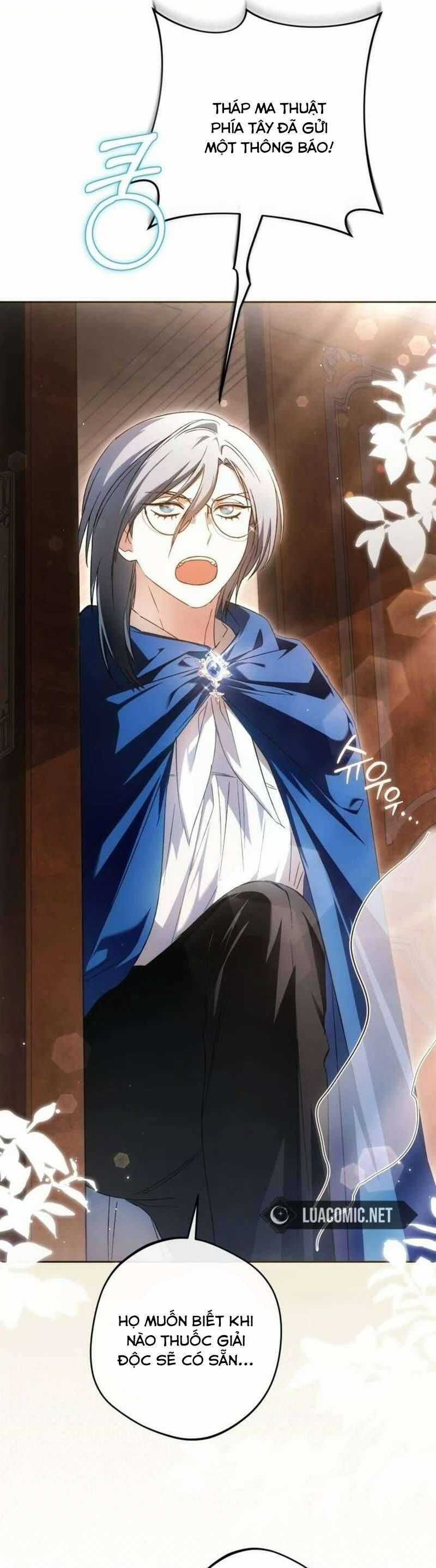 Bạo Chúa Độc Ác Trở Lại Chương 36 trang 19