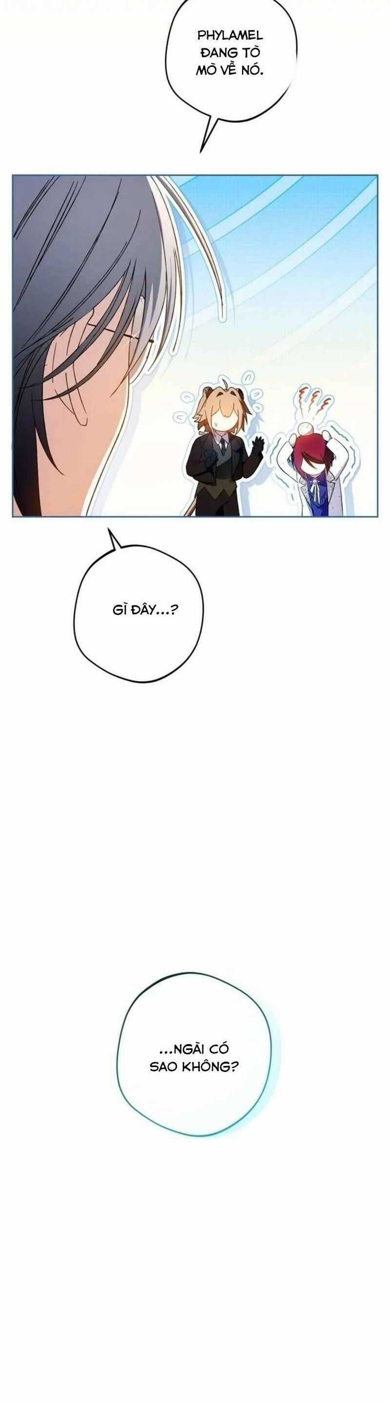 Bạo Chúa Độc Ác Trở Lại Chương 36 trang 20