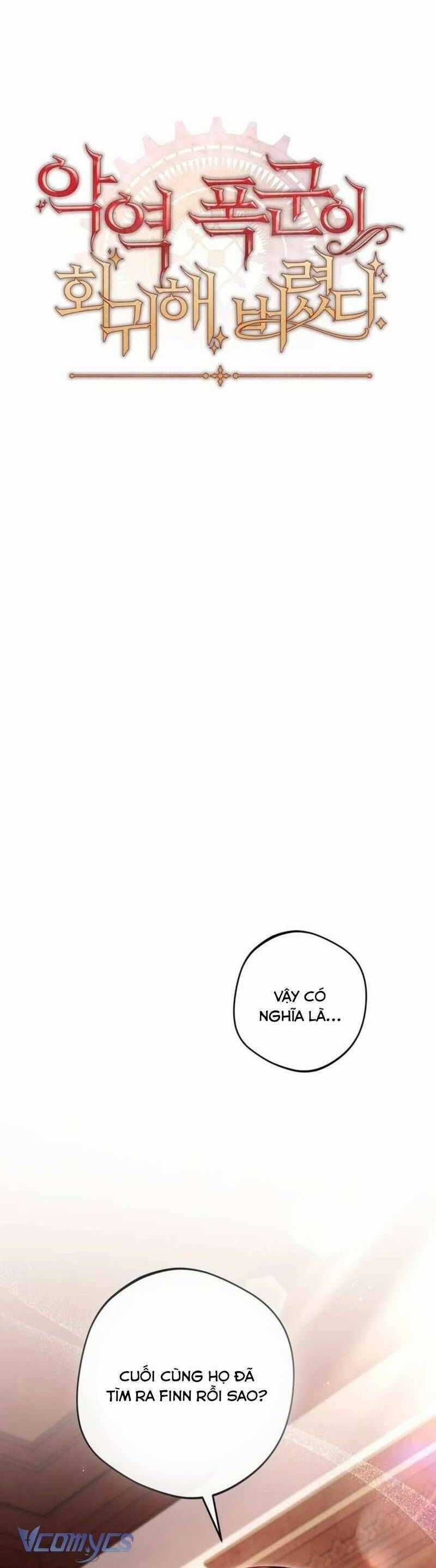 Bạo Chúa Độc Ác Trở Lại Chương 36 trang 21