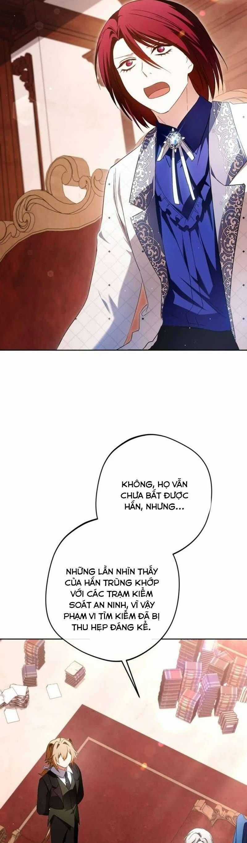 Bạo Chúa Độc Ác Trở Lại Chương 36 trang 22