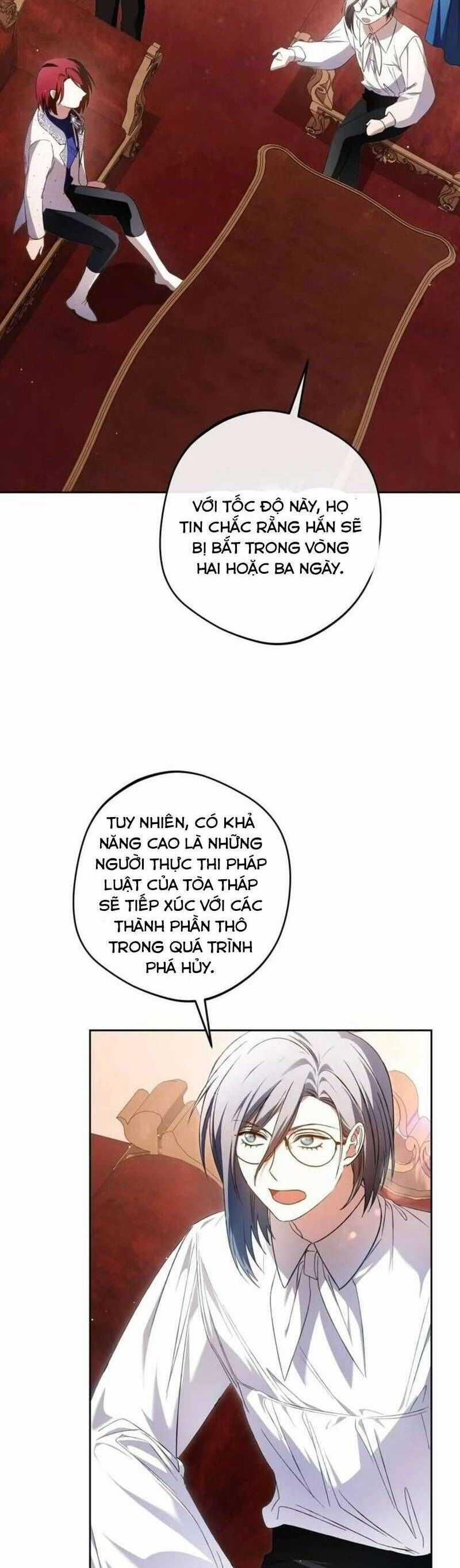 Bạo Chúa Độc Ác Trở Lại Chương 36 trang 23