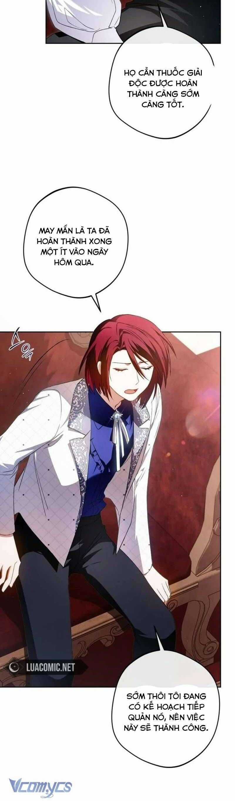 Bạo Chúa Độc Ác Trở Lại Chương 36 trang 24