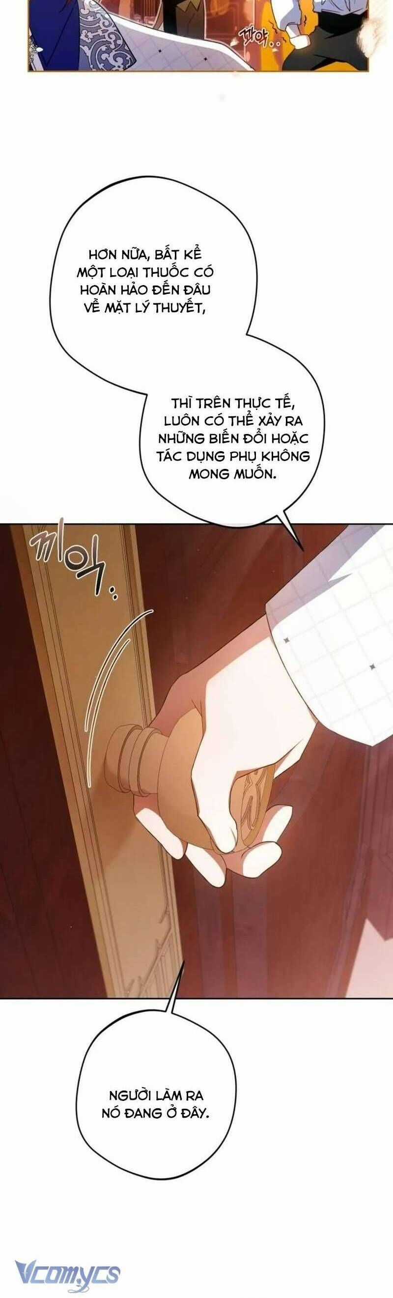 Bạo Chúa Độc Ác Trở Lại Chương 36 trang 27