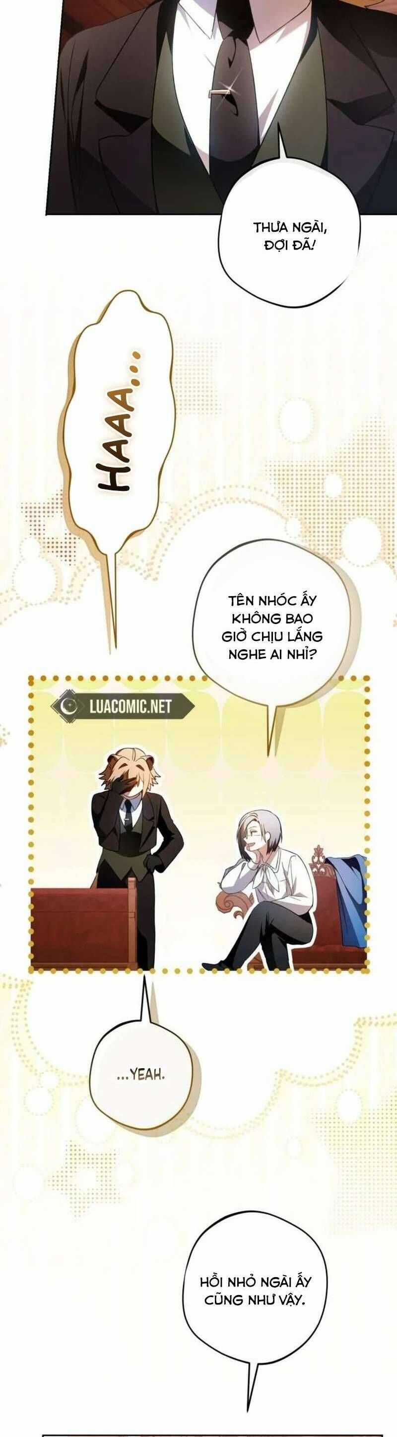 Bạo Chúa Độc Ác Trở Lại Chương 36 trang 29