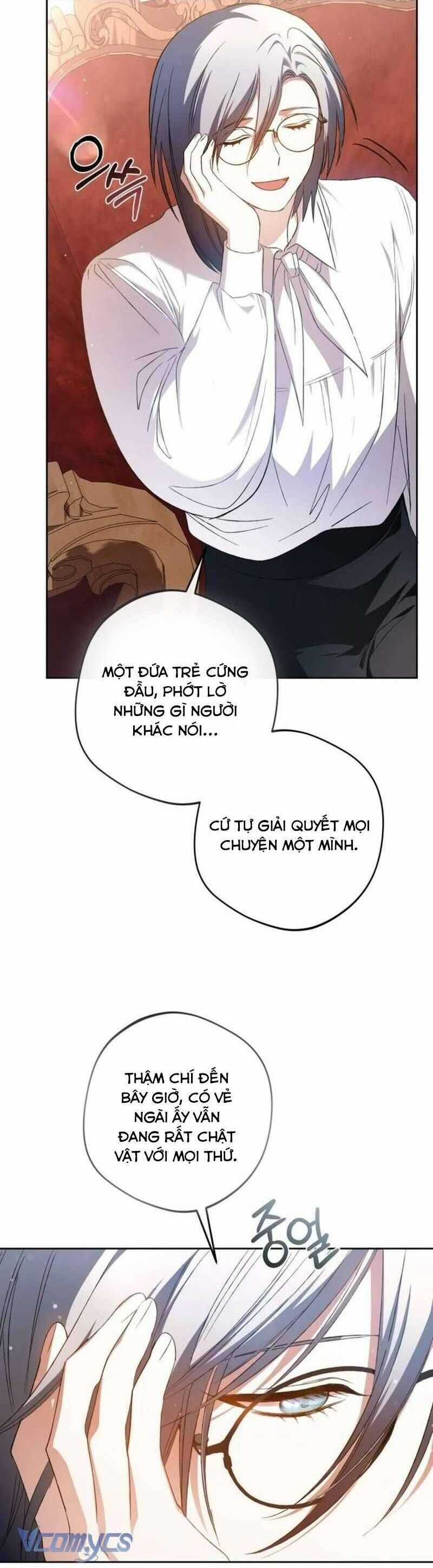 Bạo Chúa Độc Ác Trở Lại Chương 36 trang 30