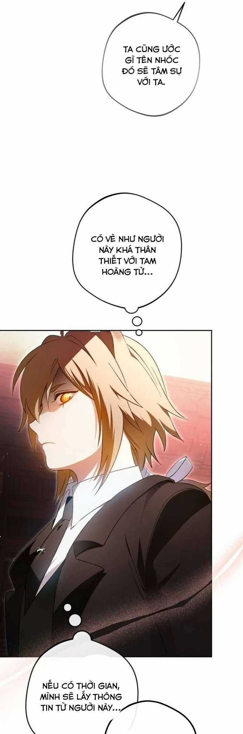 Bạo Chúa Độc Ác Trở Lại Chương 36 trang 31