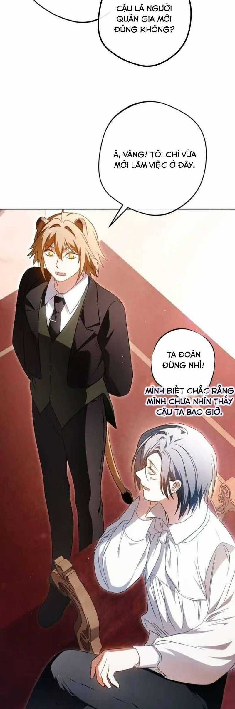 Bạo Chúa Độc Ác Trở Lại Chương 36 trang 32