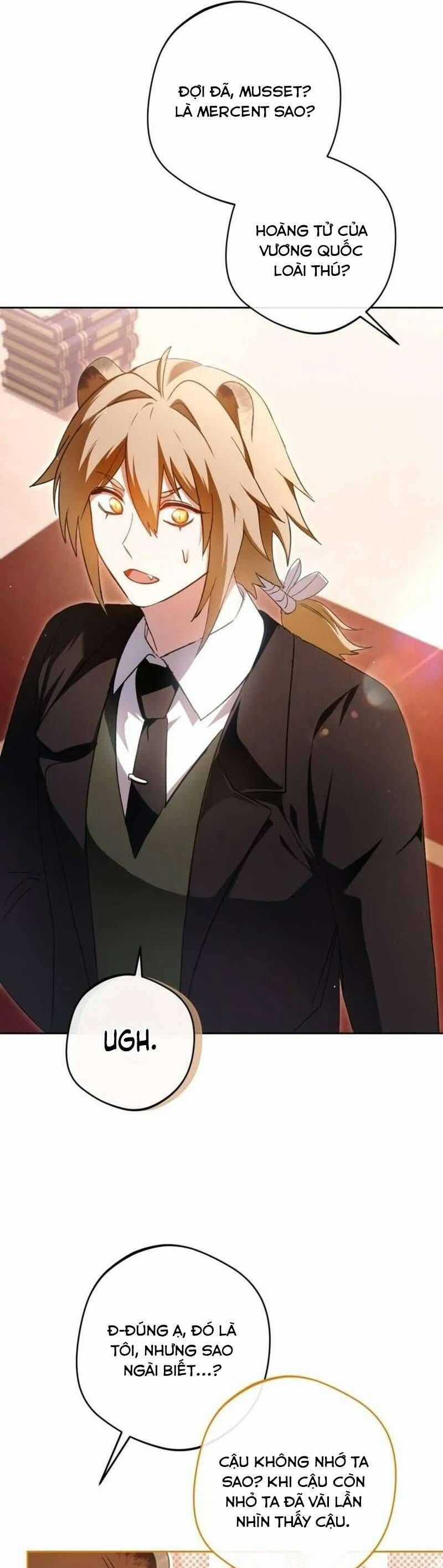 Bạo Chúa Độc Ác Trở Lại Chương 36 trang 34