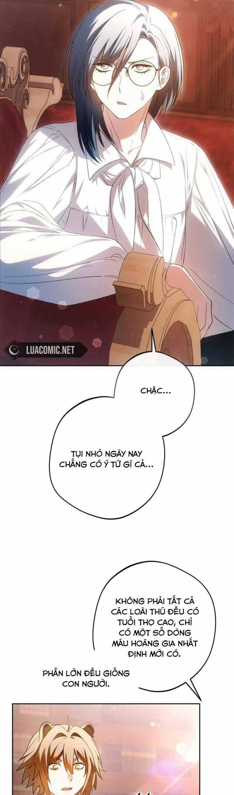 Bạo Chúa Độc Ác Trở Lại Chương 36 trang 37