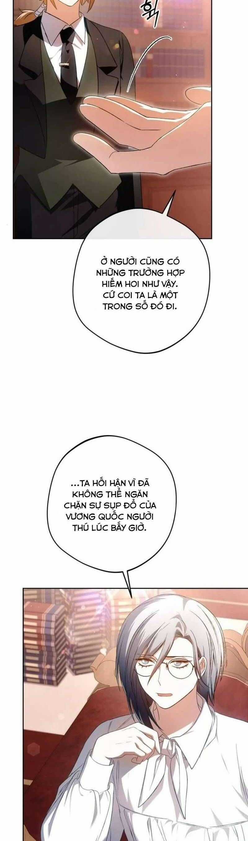 Bạo Chúa Độc Ác Trở Lại Chương 36 trang 38