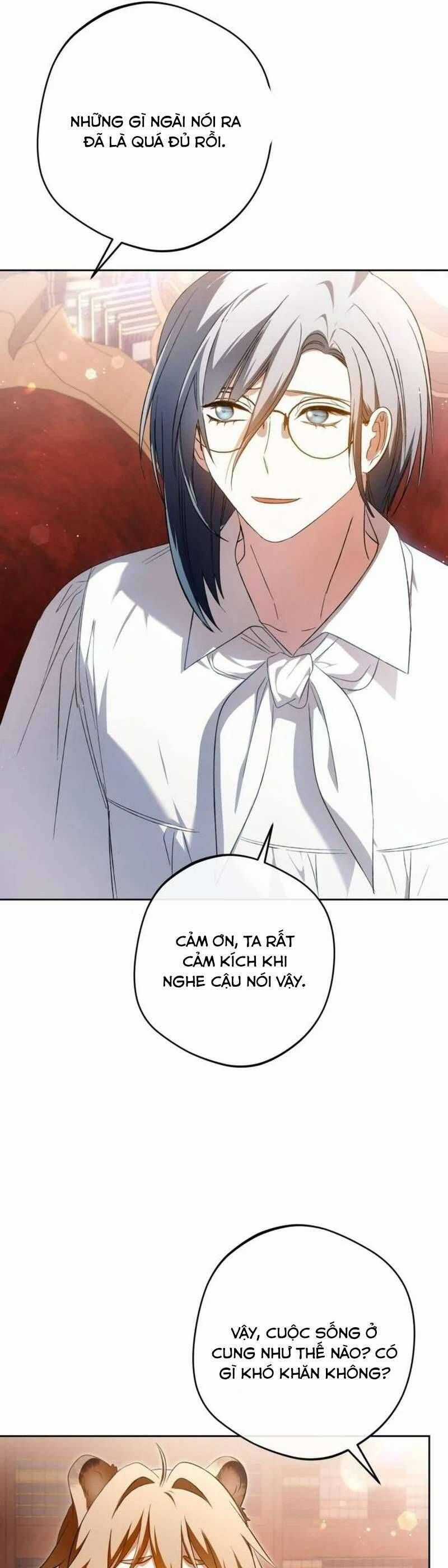 Bạo Chúa Độc Ác Trở Lại Chương 36 trang 40