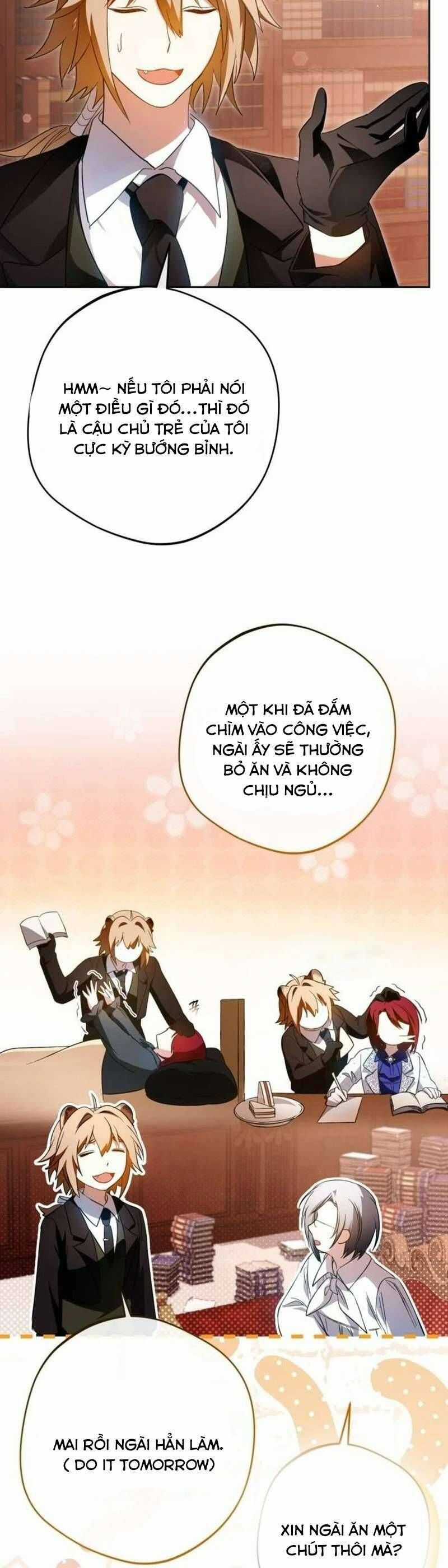 Bạo Chúa Độc Ác Trở Lại Chương 36 trang 41