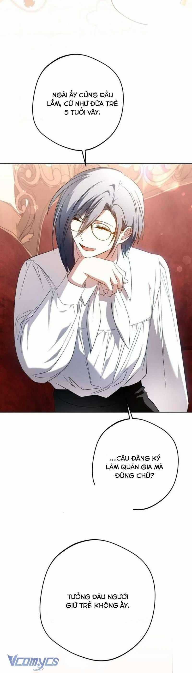 Bạo Chúa Độc Ác Trở Lại Chương 36 trang 42